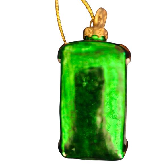 Thomas Pacconi Sweet Dreams Sleeping Child Ornament 2.5" Blown Glass - Picture 4 of 6